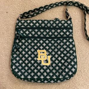 Vera Bradley Baylor BU Hipster